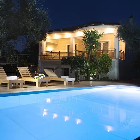 Апартаменты Happy With Pool Kalpaki (Zakynthos)